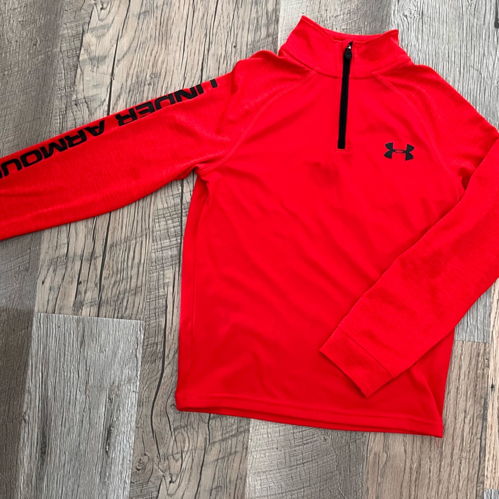 Under Armour youth pullover